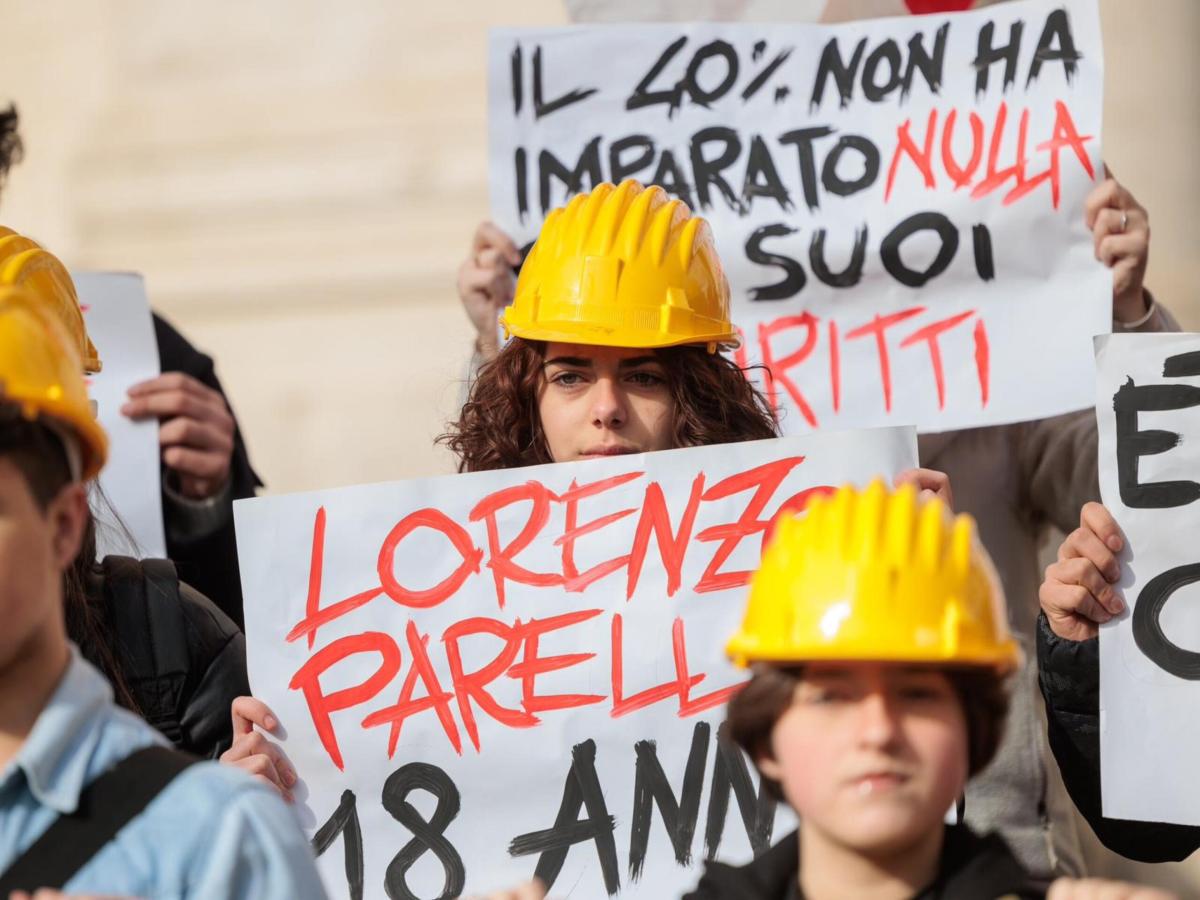 Alternanza scuola lavoro sicurezza: perché l’indennizzo preoccupa?