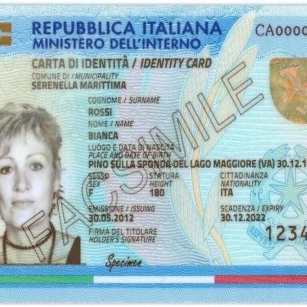 Nuova Carta di identità elettronica Cie, accesso ai servizi Pa con la sola password: ecco come fare