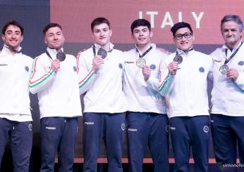 Europei ginnastica artistica, Cocciaro: “Che soddisfazione! Per le Olimpiadi non ho ancora scelto la squadra. Brugnami? Un astro nascente”