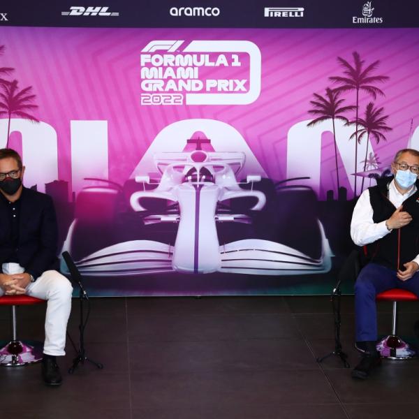 Formula 1, alla scoperta del nuovo circuito extra lusso di Miami