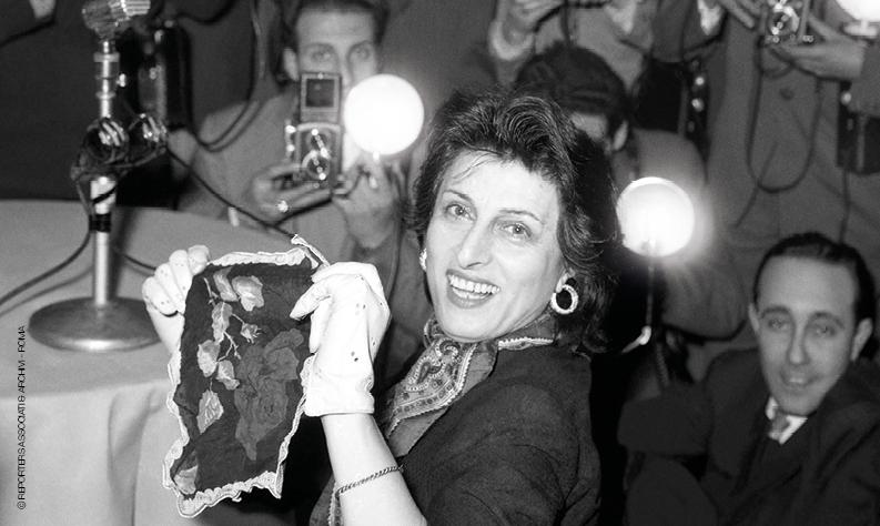 Festa del cinema di Roma 2023, quando inizia. Fuori il manifesto con il poster con Anna Magnani