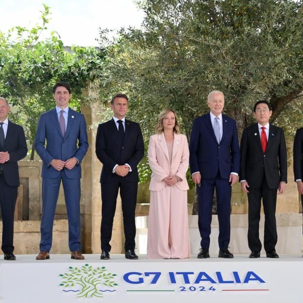 G7 Puglia 2024, conclusi lavori: i leader adottano la dichiarazione finale. Meloni: “Impegni reali e concreti”