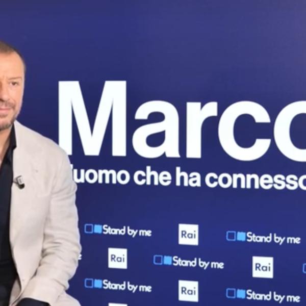 Marconi fiction su Rai 1, Stefano Accorsi: “Scienza sia libera dalla politica, lui intelligentemente cambiò idea sul fascismo” | Video