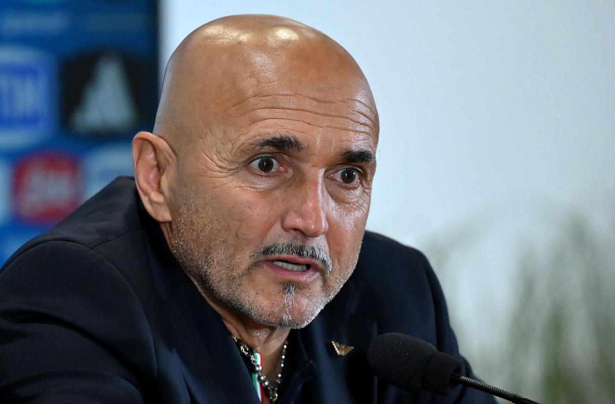 Italia-Israele, Pellegrini espulso: chi ha convocato Spalletti per sostituirlo?