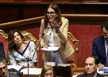 Santanchè, il caso della Pitonessa riunisce l’opposizione. M5s presenta la mozione di sfiducia, il Pd la appogia