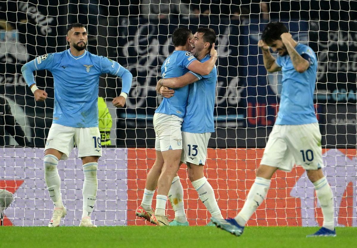 Lazio-Feyenoord, Papadopulo: “Squadra compatta e serata perfetta. O…