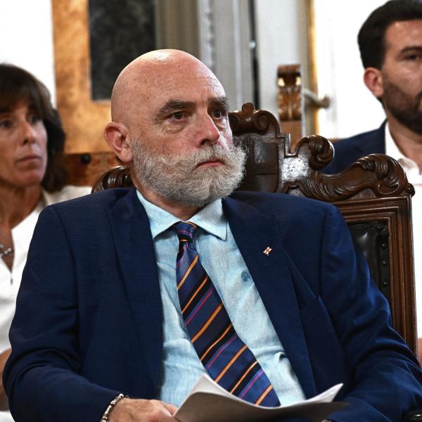 Chi è Mauro Avvenente, l’assessore di Italia Viva che non vuole lasciare il Comune di Genova anche se Renzi lo vuole ritirare per entrare nel Campo largo (e una incredibile premonizione)