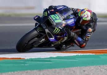 Moto GP Yamaha. Presentata la nuova M1 per la stagione 2023