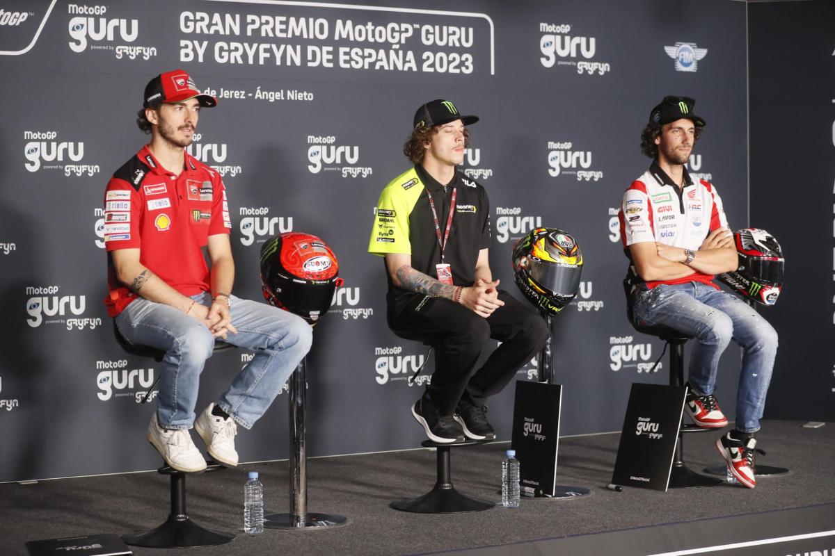 La MotoGP va in pausa ma si infiamma il mercato dei piloti per il 2024