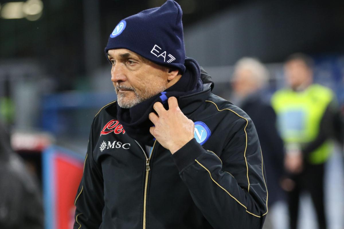 Napoli-Eintracht, Spalletti: “Traguardo storico. Guardiola? Solito …