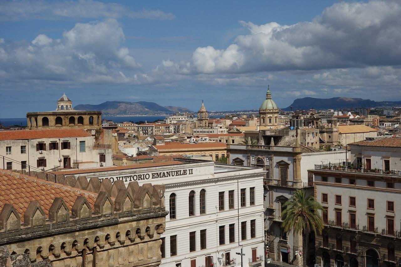 Palermo Istruttore Amministrativo Contabile