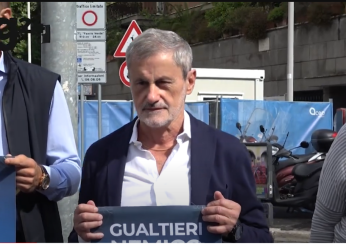 Gianni Alemanno contro la Ztl fascia verde a Roma: “Gualtieri ascolti i cittadini, situazione paradossale”| VIDEO