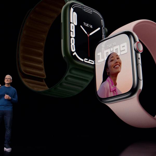 Apple Watch 8, i nuovi rumors lo descrivo come il più grande della serie