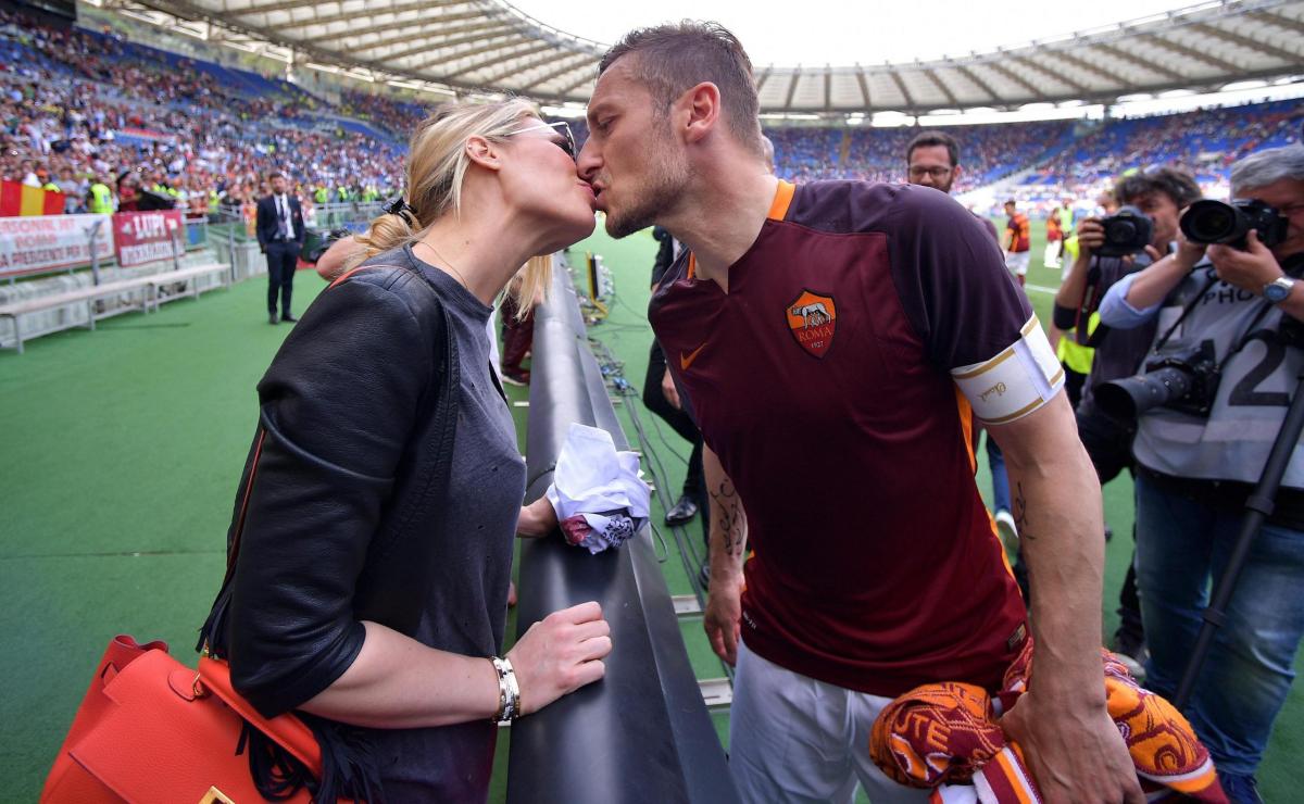 Totti e Ilary, la conferma: “Il nostro matrimonio è finito”