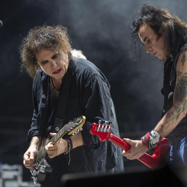 The Cure, l’album “Wish” compie 30 anni e torna in una nuova ristampa