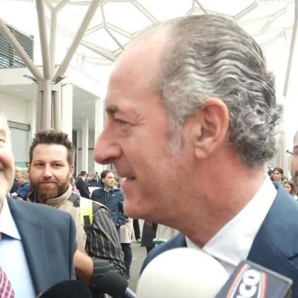 Autonomia Veneto, Zaia striglia il governo: “Tentennare manderà l’Italia in default”