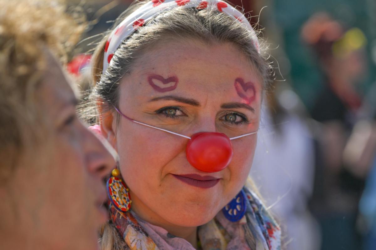 Livorno, rubato il vestito di Clown Matita nella sua macchina