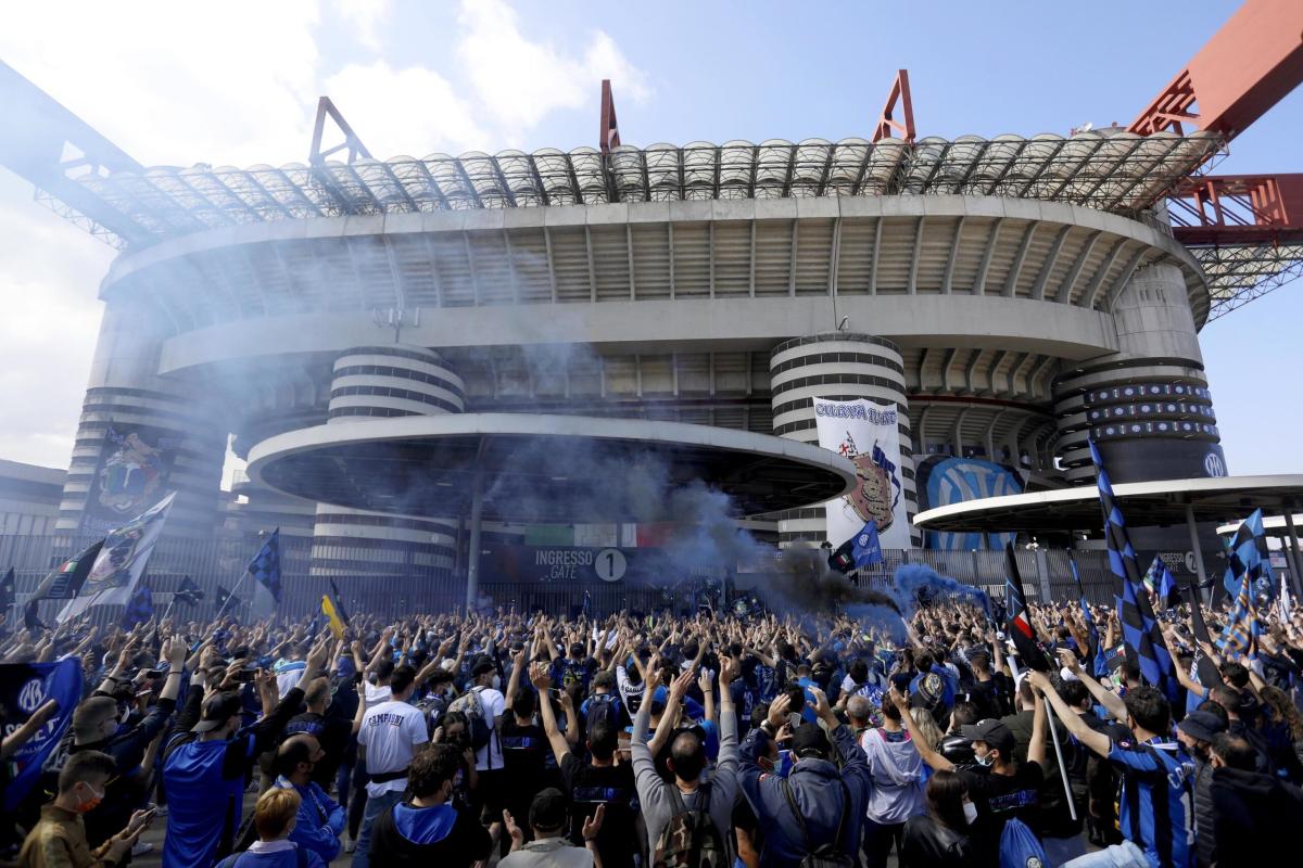 Spettatori Serie A, volano le milanesi, con la Roma a chiudere il p…