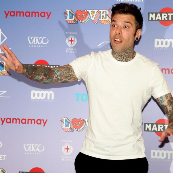 Arriva il Love Mi 2023 con Fedez: date, biglietti e cantanti