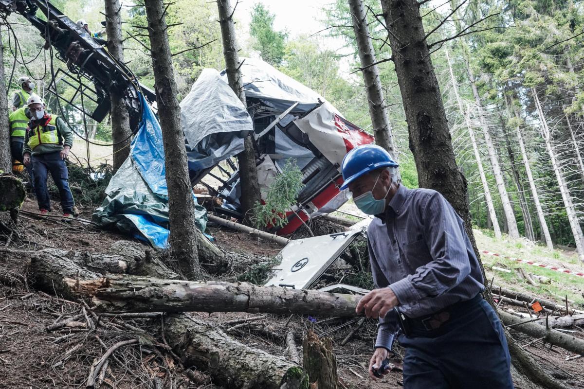 Strage del Mottarone, chiuse le indagini dopo due anni dai fatti. V…