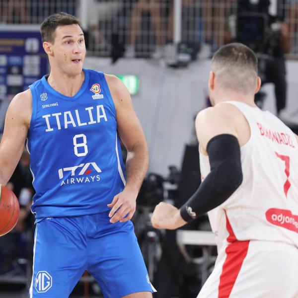 Mercato NBA: Gallinari resta ai Boston Celtics, il giocatore eserci…