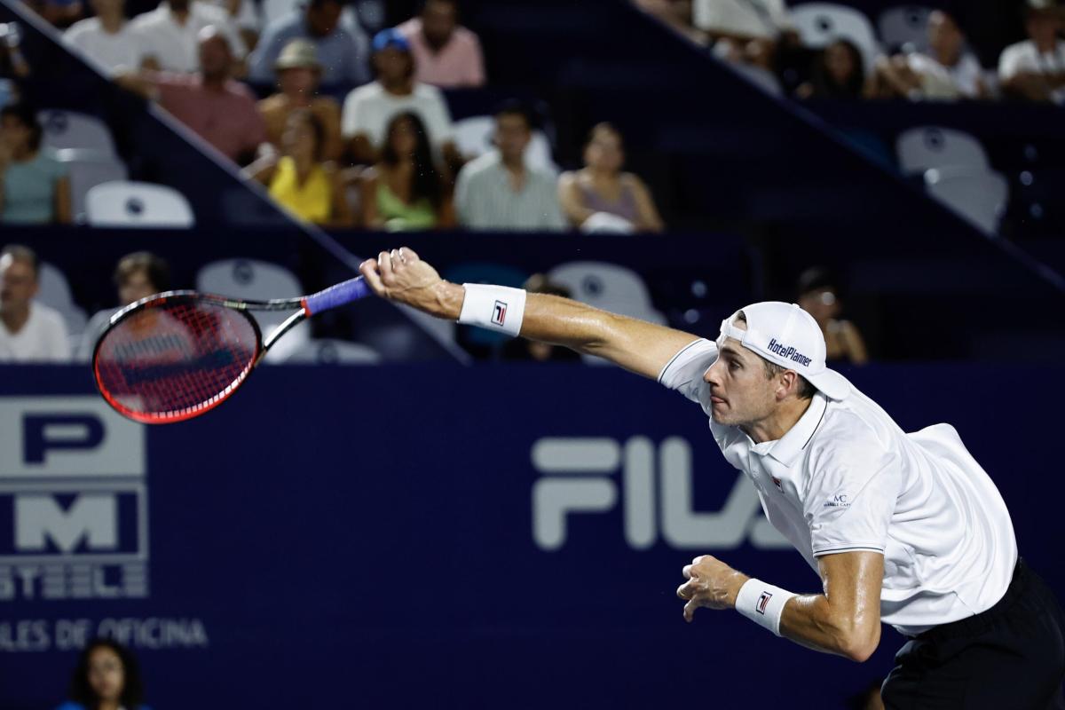 Tennis: John Isner annuncia il ritiro