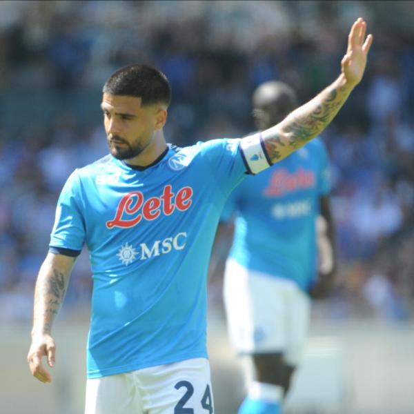 Insigne fa il terzo dito ad un tifoso del Toronto che lo insulta, l’ex Napoli sempre più lontano dalla Mls