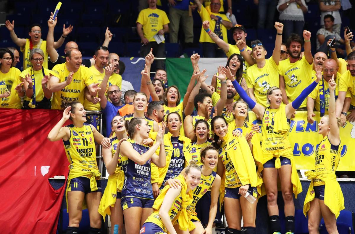 Volley Femminile, al via il campionato di A1: il programma della pr…