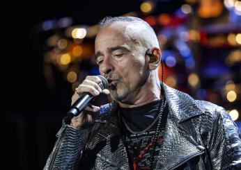 Eros Ramazzotti compie 60 anni: le canzoni più belle e gli amori