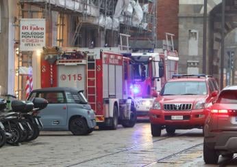 Milano, incendio in un negozio di ferramenta a Corbetta: non ci son…