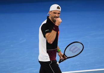 ATP Brisbane: fuori Shelton, bene Rune e Dimitrov, attesa per Nadal