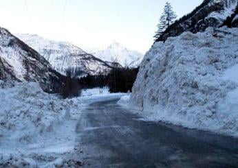 Piemonte, valanga in val Formazza: morti due escursionisti lombardi