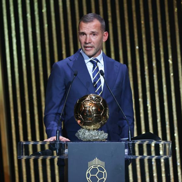 Ucraina, Shevchenko è il nuovo presidente della Federcalcio. I complimenti del Milan: “In bocca al lupo”