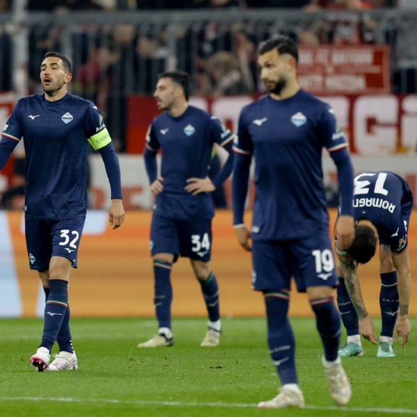 Bayern Monaco-Lazio 3-0, biancocelesti eliminati dalla Champions League. Cronaca e Tabellino