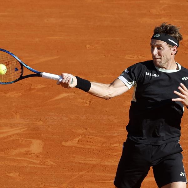 Chi è Casper Ruud? Età, altezza e carriera del tennista norvegese