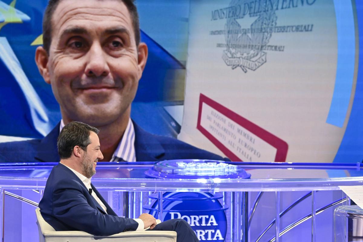 Vannacci martedì con Salvini a presentazione libro. La Russa: “Disabili? Ha detto una sciocchezza”. Imbarazzo tra gli alleati di Governo