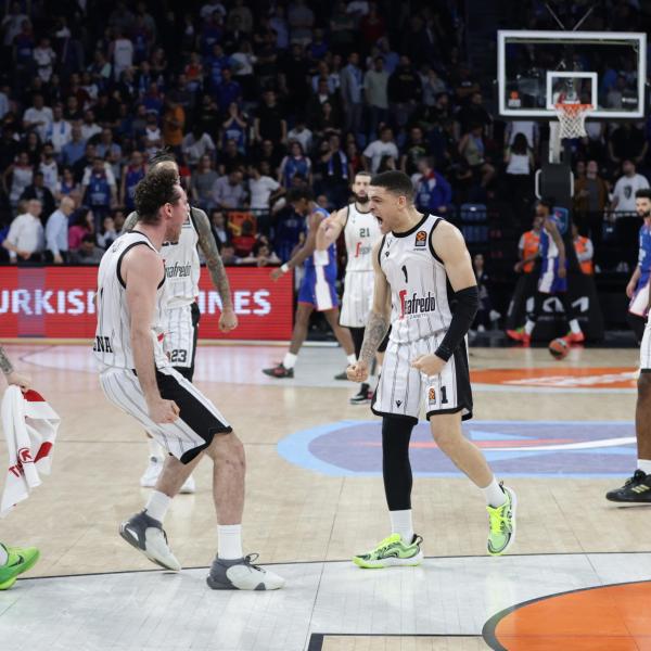 Eurolega, la Virtus Bologna batte il Maccabi Tel Aviv: la cronaca del match