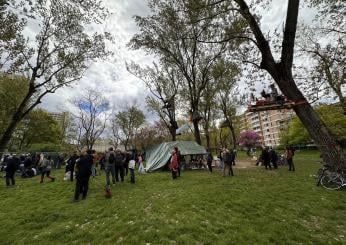 Bologna, De Giuli (Comitato Besta) denuncia violenze da parte della polizia al Parco Don Giovanni Bosco: “Poteva scapparci il morto negli scontri. Chiusura totale da parte delle istituzioni”