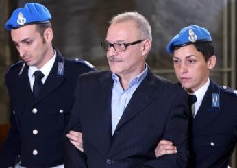 Perché Renato Vallanzasca potrebbe lasciare il carcere? “Malato e disorientato”: secondo difesa e Procura andrebbe curato fuori