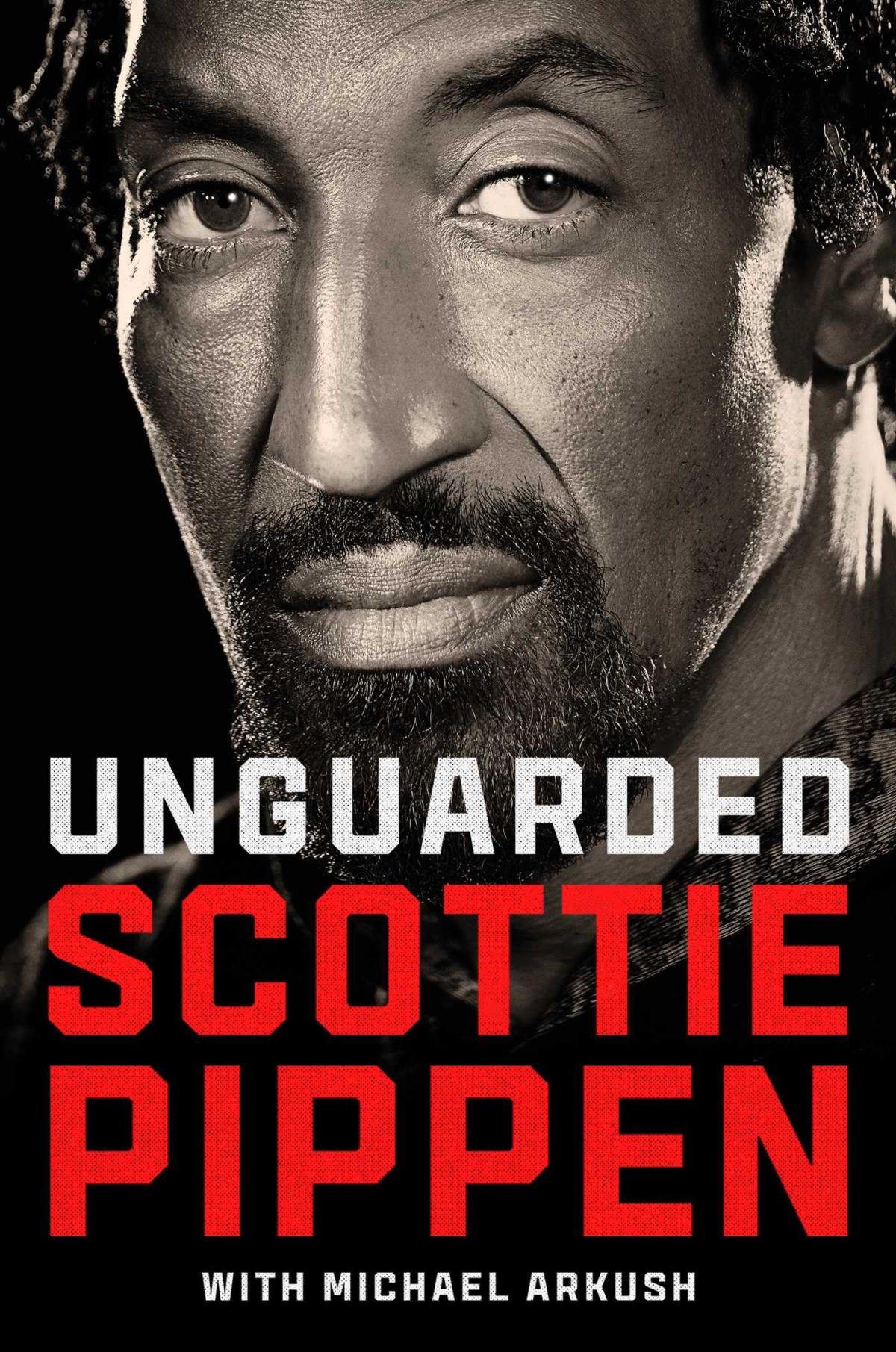 Unguarded, il libro di Pippen: “Con Jordan non ci parliamo”