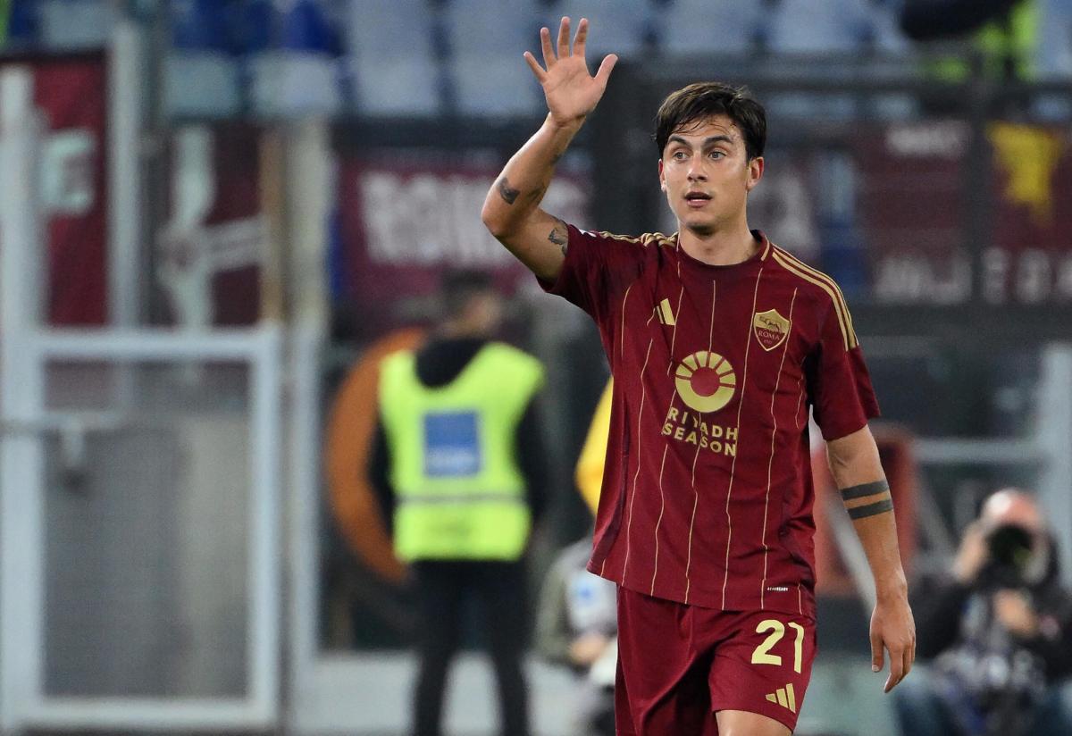 Verona-Roma, Dybala è la certezza di Juric: la decisione su Dovbyk