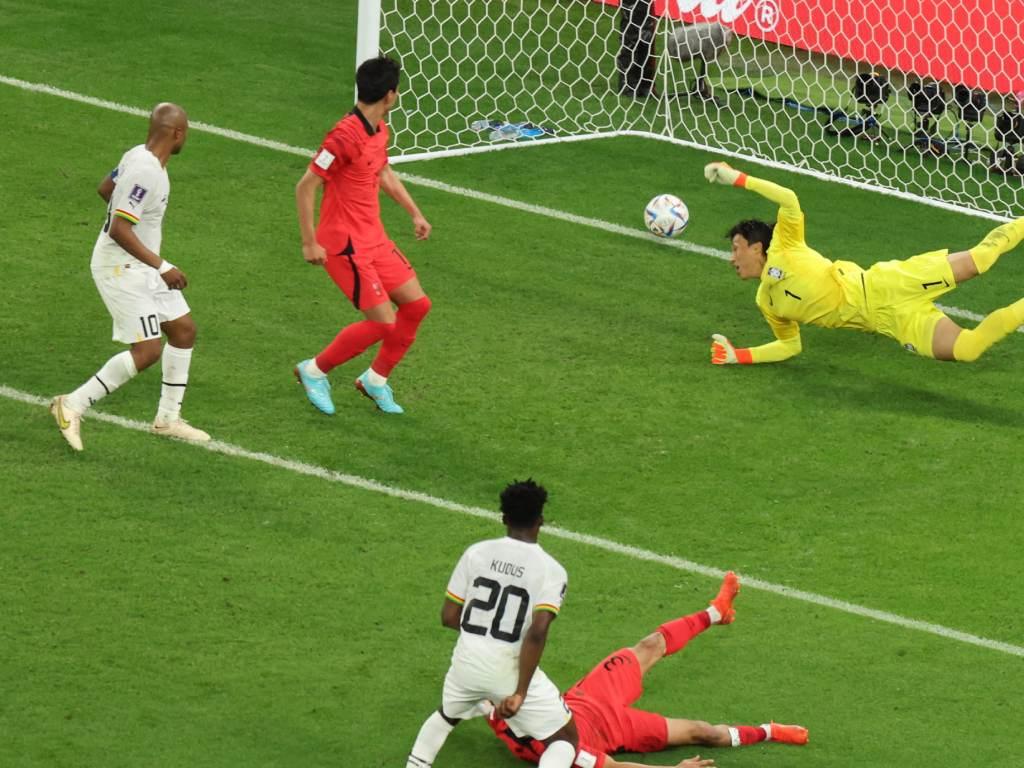 Mondiali Qatar 2022: pareggio tra Camerun e Serbia, il Ghana batte la Corea del Sud trascinata da Kudus