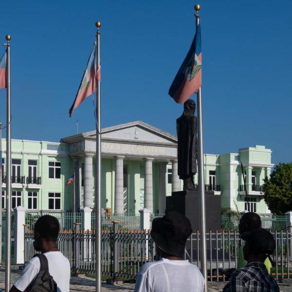 Haiti, raggiunto accordo per governo temporaneo fino alle prossime elezioni nel 2026