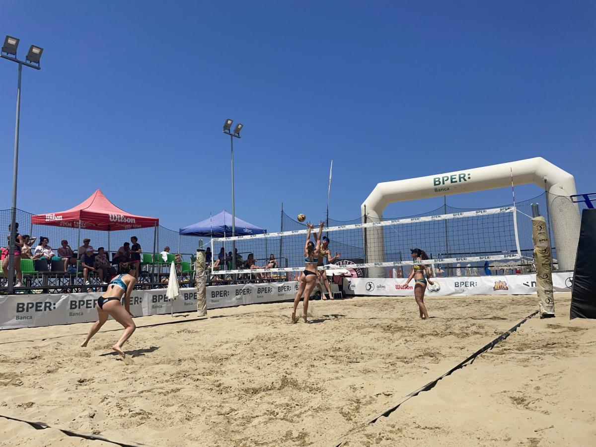 Beach Volley, L’Italia Tour all’ottava edizione