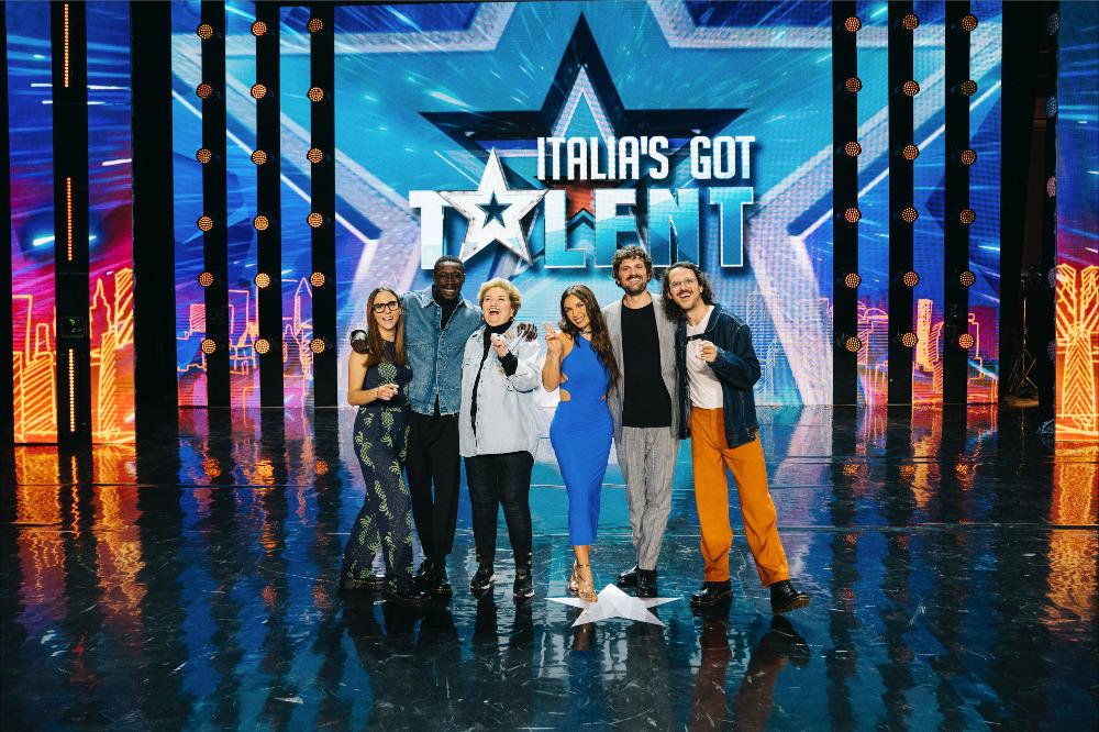 Italia’s Got Talent 2023 giudici, conduttori e casting: le novità su Disney+