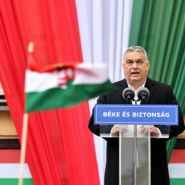 Ungheria, Orbán trionfa per la quarta volta