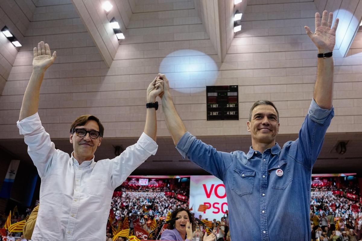 Elezioni Catalogna 2024, chi ha vinto è il Partito Socialista (anche se ha bisogno di alleanze per governare). Chi ha perso? Gli indipendentisti