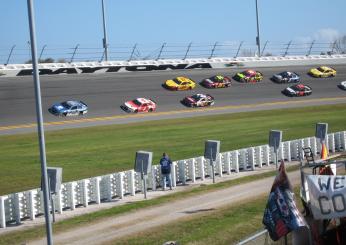 Nascar, perché è stata posticipata la Daytona 500?