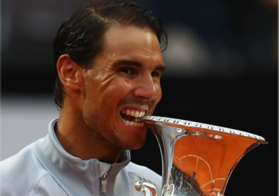 Tennis, il coach di Nadal ci crede: “Il Grande Slam è fattibile”