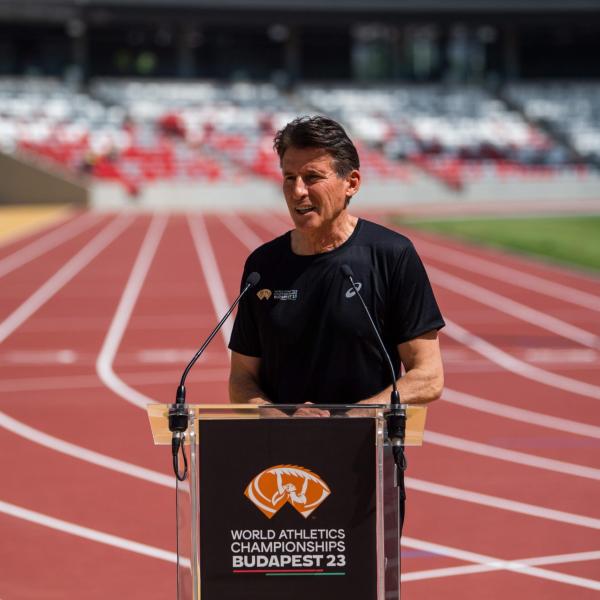 Atletica, Sebastian Coe confermato presidente di World Athletics